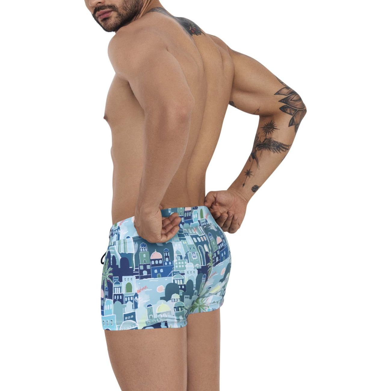 Cassiel Swim Trunks