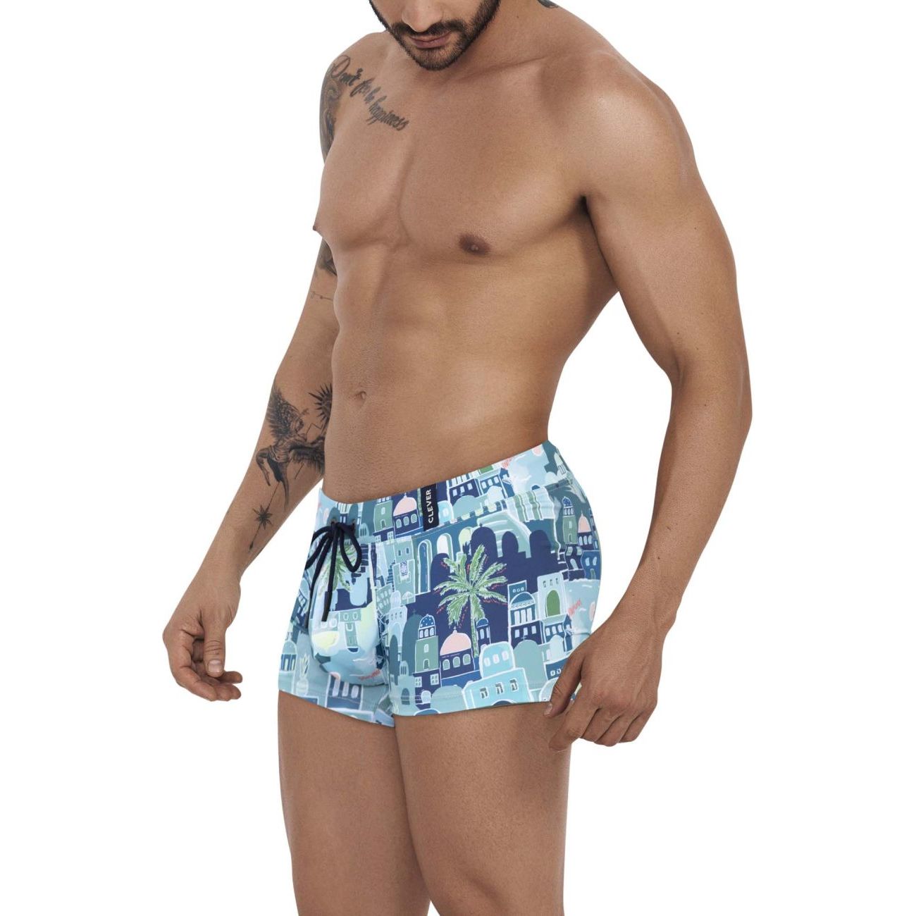 Cassiel Swim Trunks