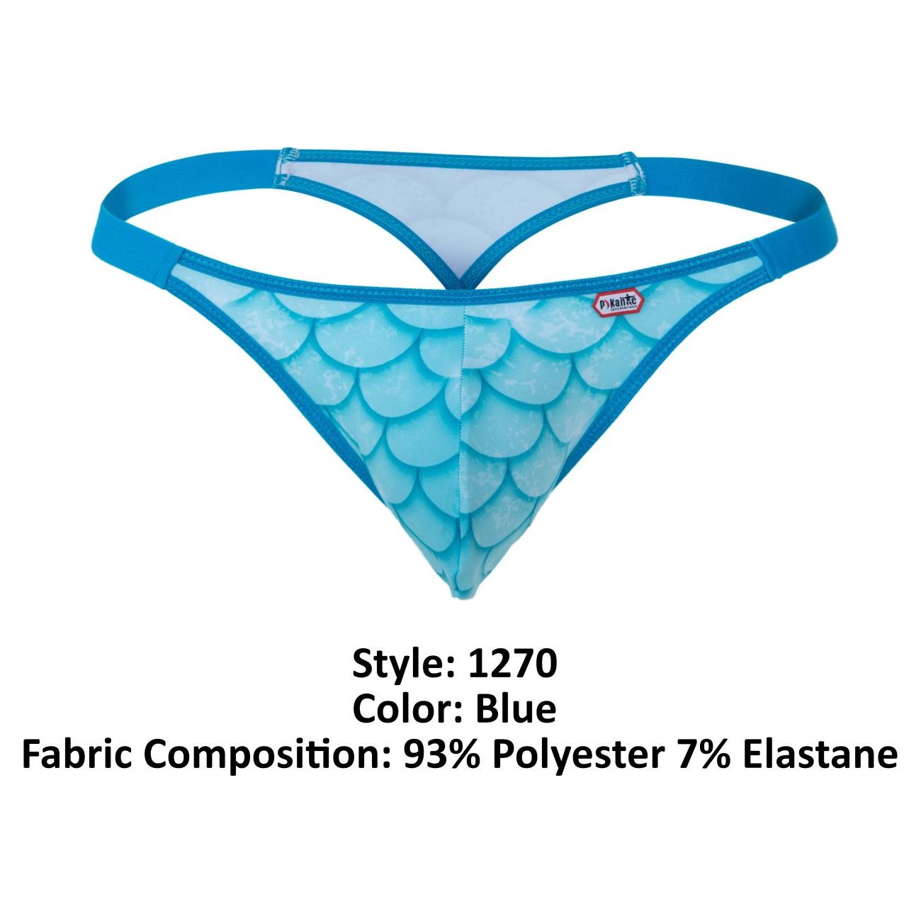 PIK 1270 Roskilde Thongs