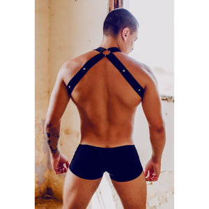 DNGEON Crossback Harness