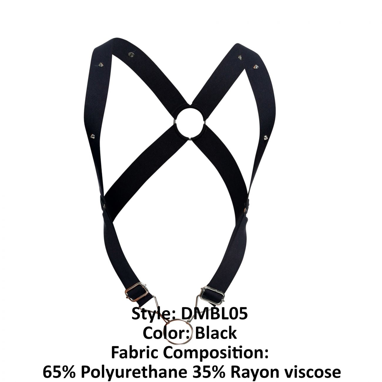 DNGEON Crossback Harness