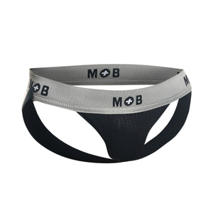 MOB Classic Fetish Jock 3 Inches Jockstrap