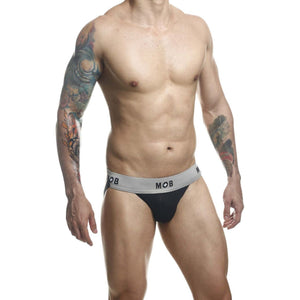 MOB Classic Fetish Jock 3 Inches Jockstrap