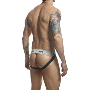 MOB Classic Fetish Jock 3 Inches Jockstrap