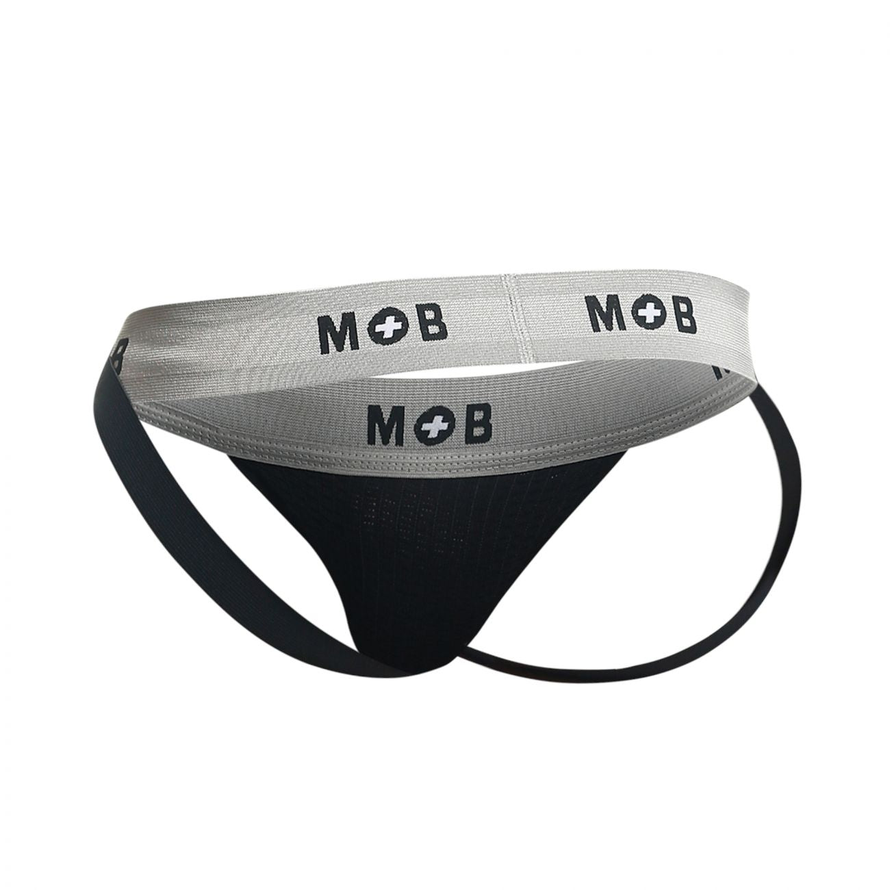 MOB Classic Fetish Jock 3 Inches Jockstrap