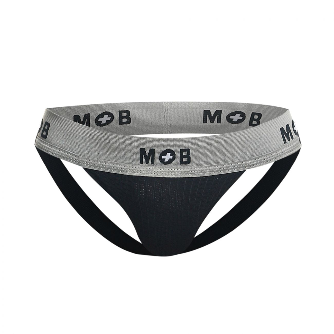 MOB Classic Fetish Jock 3 Inches Jockstrap