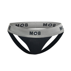 MOB Classic Fetish Jock 3 Inches Jockstrap