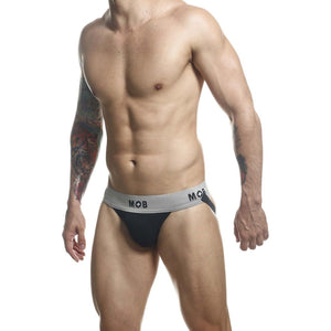 MOB Classic Fetish Jock 3 Inches Jockstrap