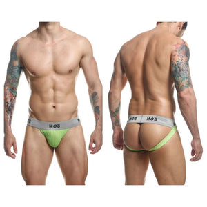 MOB Classic Fetish Jock 3 Inches Jockstrap