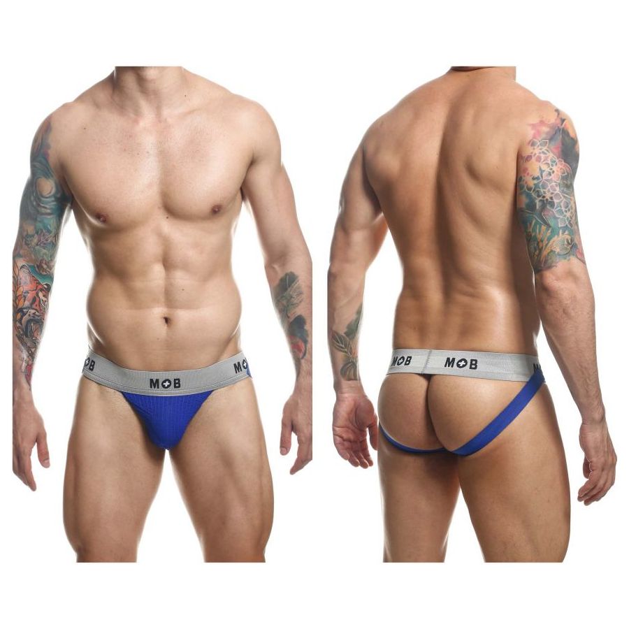 MOB Classic Fetish Jock 3 Inches Jockstrap