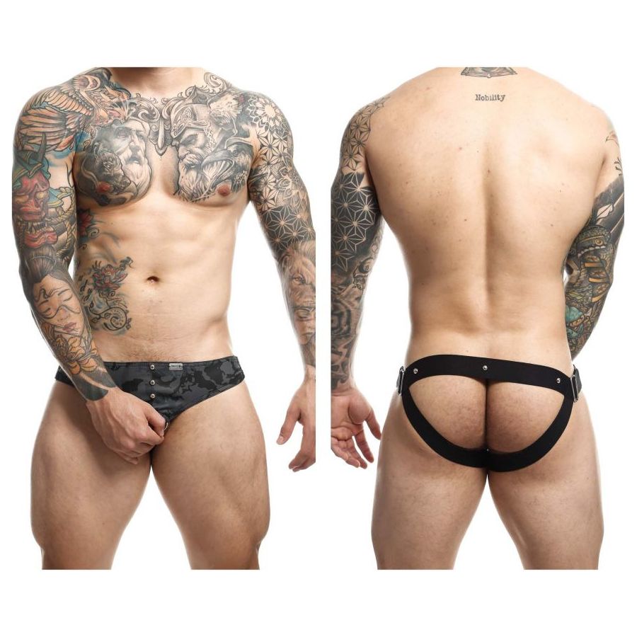 DNGEON Cockring Jockstrap