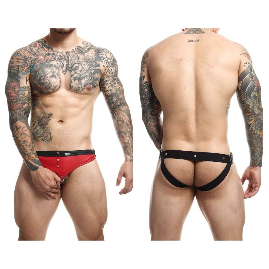 DNGEON Cockring Jockstrap