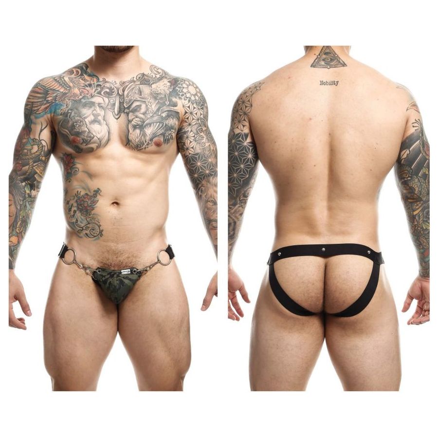 DNGEON Snap Jockstrap