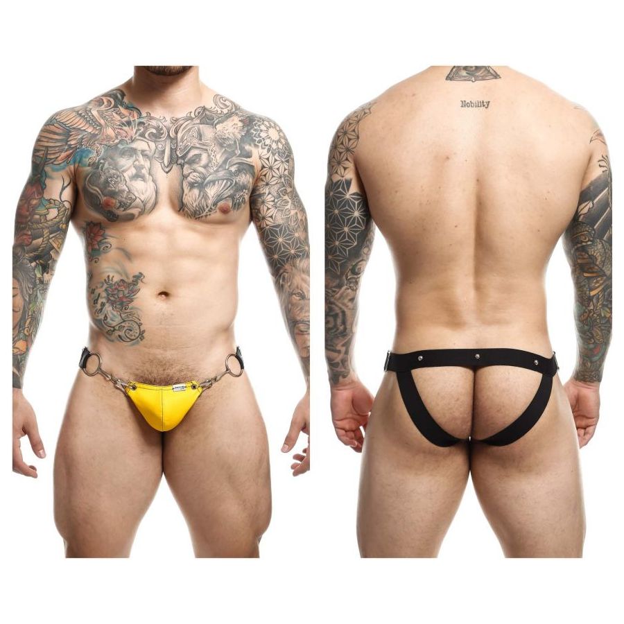 DNGEON Snap Jockstrap