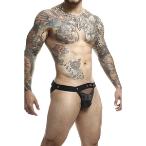 DNGEON Peakaboo Jockstrap