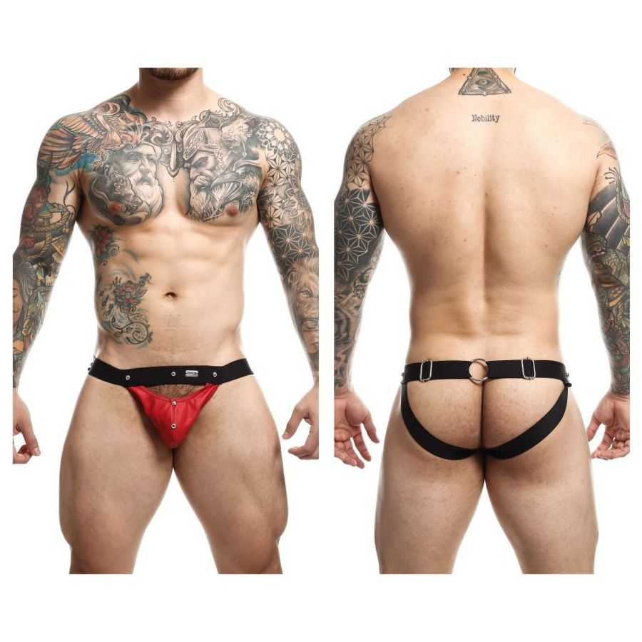 DNGEON Peakaboo Jockstrap