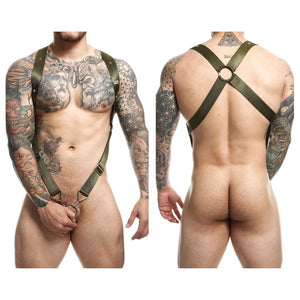 DNGEON Crossback Harness