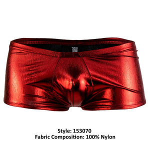 Heavy Metal Mini Short Boxer Briefs