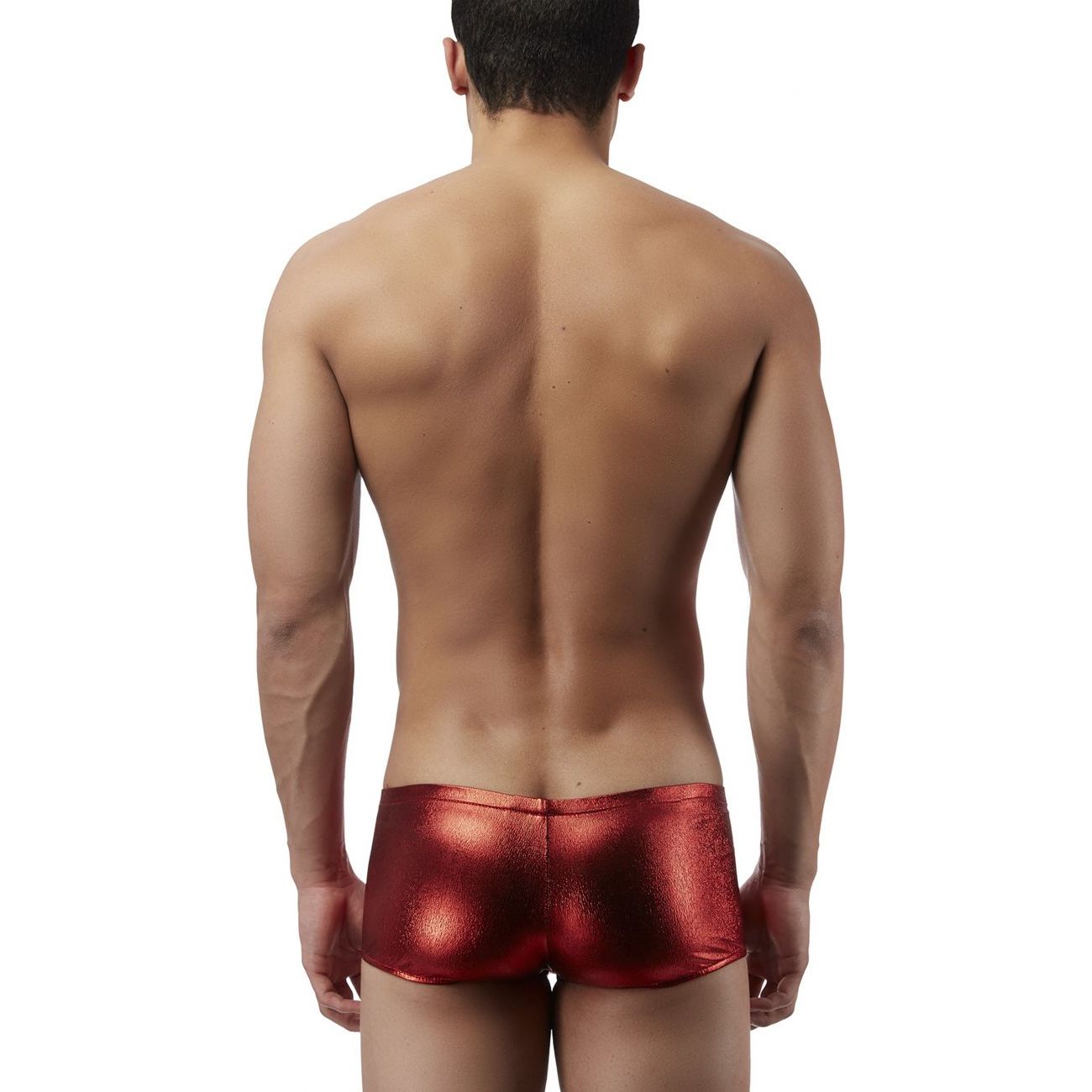 Heavy Metal Mini Short Boxer Briefs