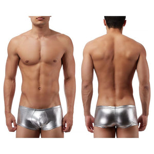 Heavy Metal Mini Short Boxer Briefs