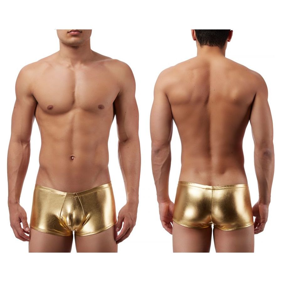 Heavy Metal Mini Short Boxer Briefs