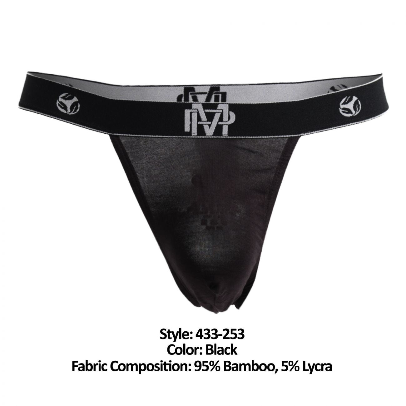 Bamboo Micro Thong