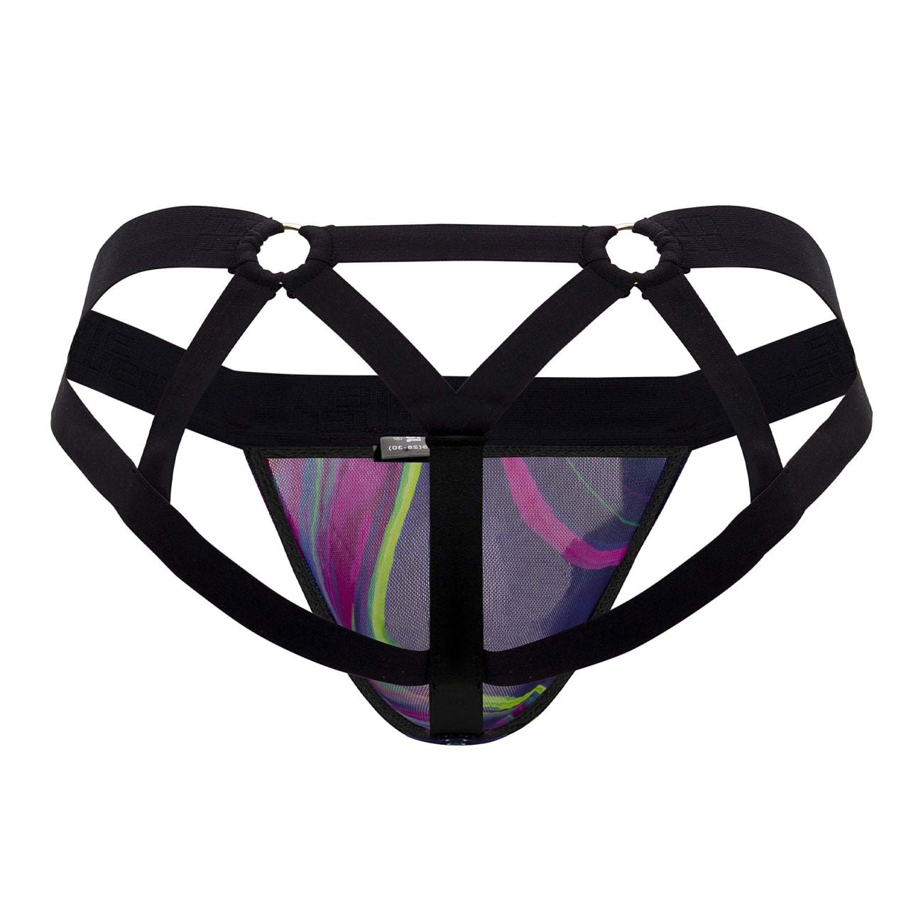 Galactic Strappy Ring Jock