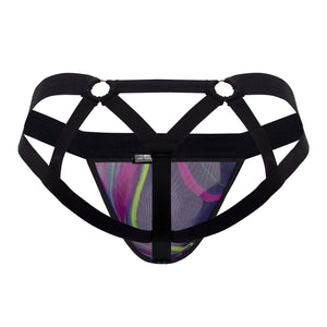 Galactic Strappy Ring Jock