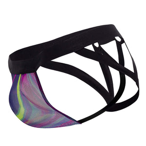 Galactic Strappy Ring Jock