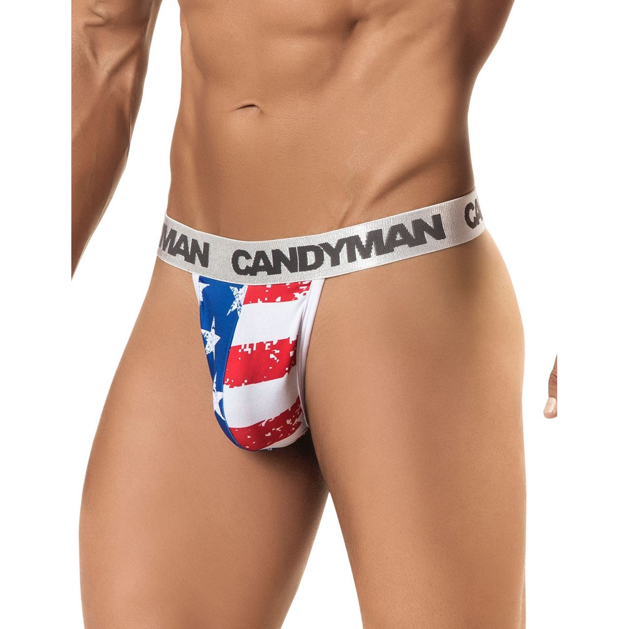 Patriotic Thong