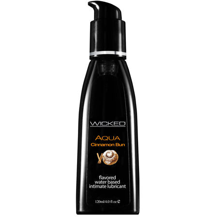 Wicked Aqua Edible Lube