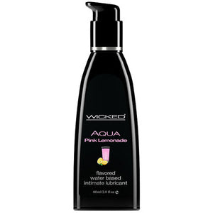 Wicked Aqua Edible Lube