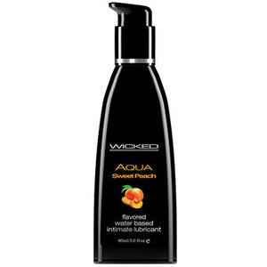 Wicked Aqua Edible Lube