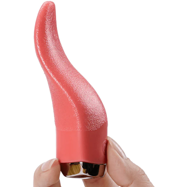 Tongue Clitoral Vibrators Sweety