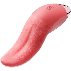 Tongue Clitoral Vibrators Sweety