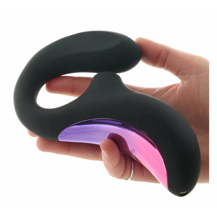 ENIGMA Dual Action Sonic Massager