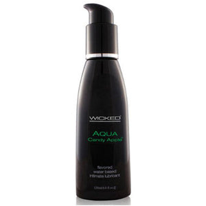 Wicked Aqua Edible Lube