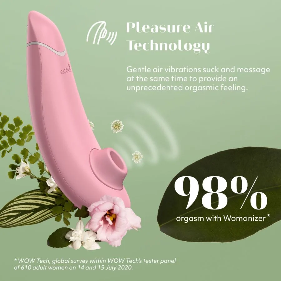 Womanizer Premium Eco Rose