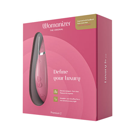 Womanizer Premium 2