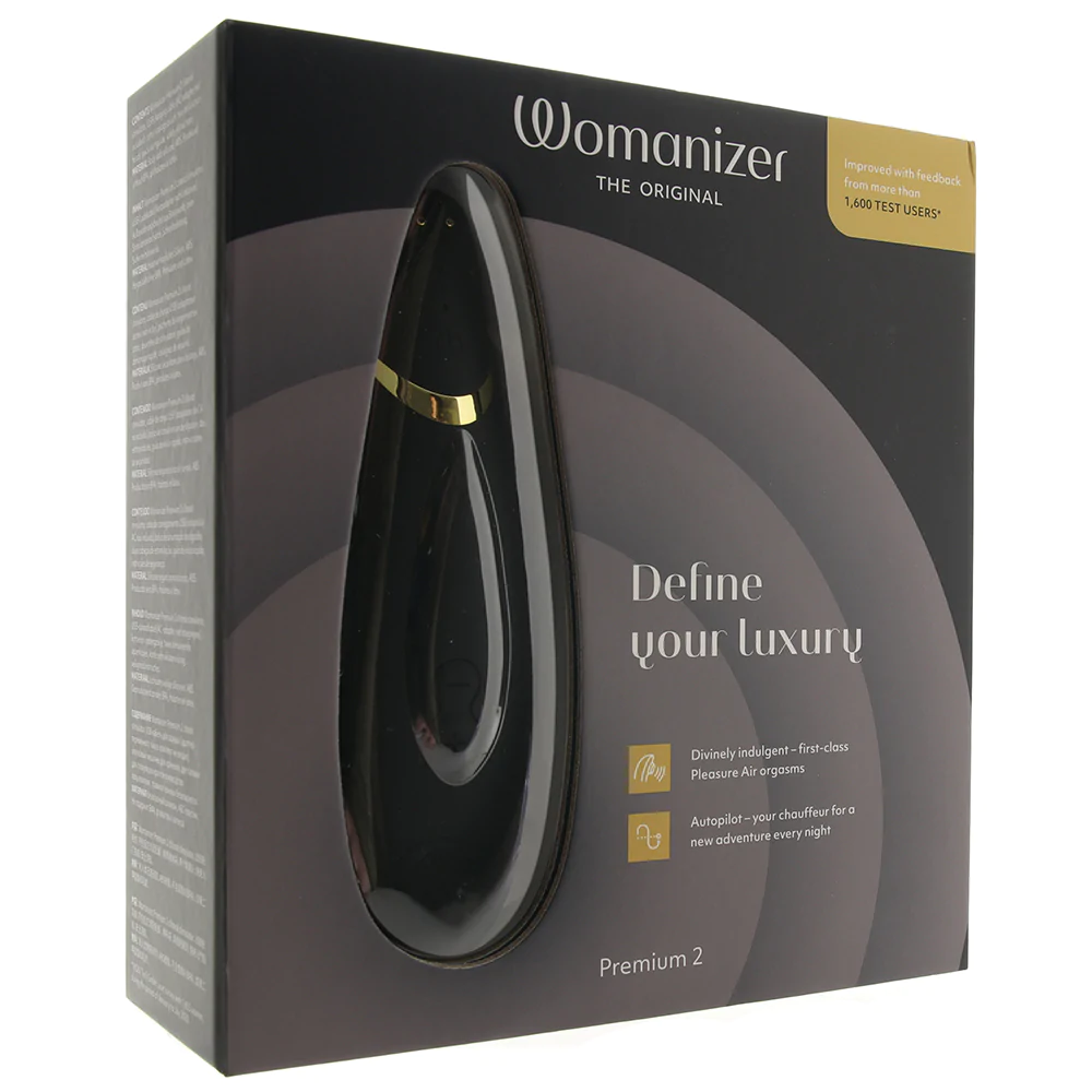 Womanizer Premium 2